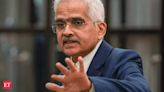 With growth steady, policy has to focus 'clearly & unambiguously' on inflation: RBI Governor Shaktikanta Das - The Economic Times