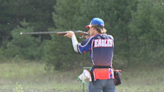 Northwoods clay target event draws students together from around the region