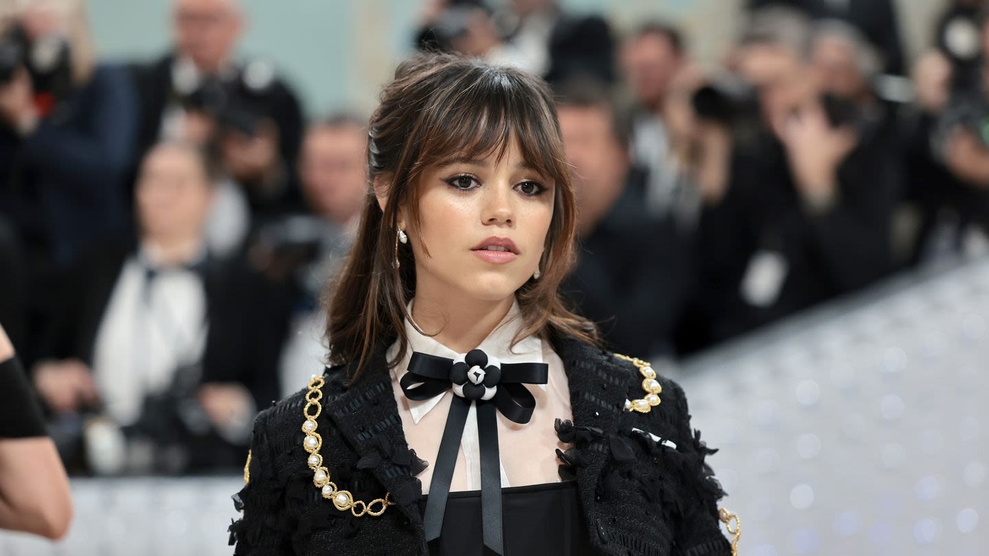 Here’s Why Jenna Ortega Wasn’t at the 2024 Met Gala