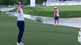 Horschel makes light of club toss at Houston Open