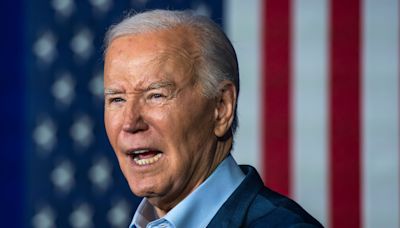 Biden offers 'second chances' to 16 people jailed for non-violent drug sentences