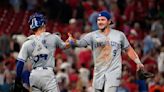 Perez homers in both games of doubleheader, Royals sweep Cardinals with 6-4 and 8-5 victories