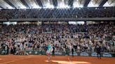 Nadal - Zverev, la primera ronda de Roland Garros, en imágenes