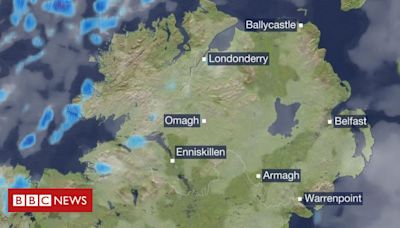 Latest Northern Ireland weather forecast