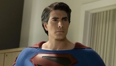 Superman Alum Brandon Routh Has Advice For Other Stars Who Play The Role, And I Hope David Corenswet Takes Notes