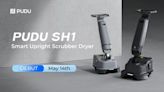 Pudu Robotics 在Interclean 2024上推出增強型 PUDU SH1 智慧型直立式洗地機 - TechNow 當代科技