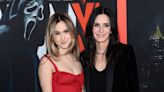 Courteney Cox’s daughter Coco Arquette joins famous mum at Scream VI premiere