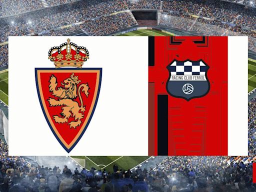 Real Zaragoza vs Racing Ferrol: previous stats | LaLiga Hypermotion 2023/2024