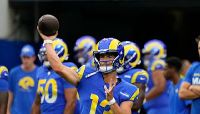 Why Stetson Bennett could still be Rams’ future QB after Matthew Stafford