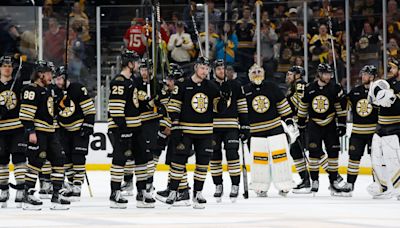 Bruins Season Ends with Game 6 Loss to Florida | Boston Bruins