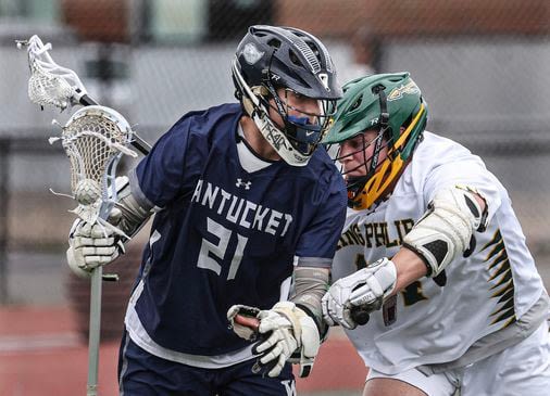 Have stick, will travel: Nantucket boys’ lacrosse going the distance for wins - The Boston Globe