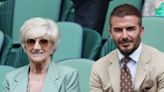 75. Geburtstag: David Beckham teilt liebevolle Worte für seine Mutter