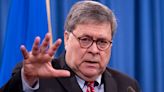 Why Barr is breaking from Trump — and the GOP — over Mar-a-Lago search