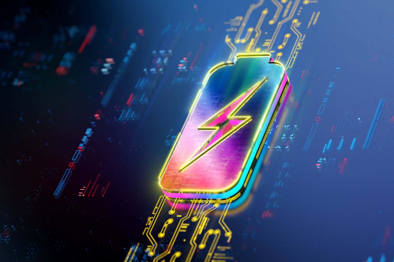 Being in two places at once could make a quantum battery charge faster