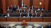 Lebanese parliament fails to elect new head of state