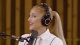 Ariana Grande says ‘voice switch’ in viral video is intentional: ‘I’ve always done this’