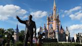 Black bear loose in Disney's Magic Kingdom park safely caught, relocated