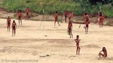 'Uncontacted' Amazon tribe use bows and arrows to kill two loggers