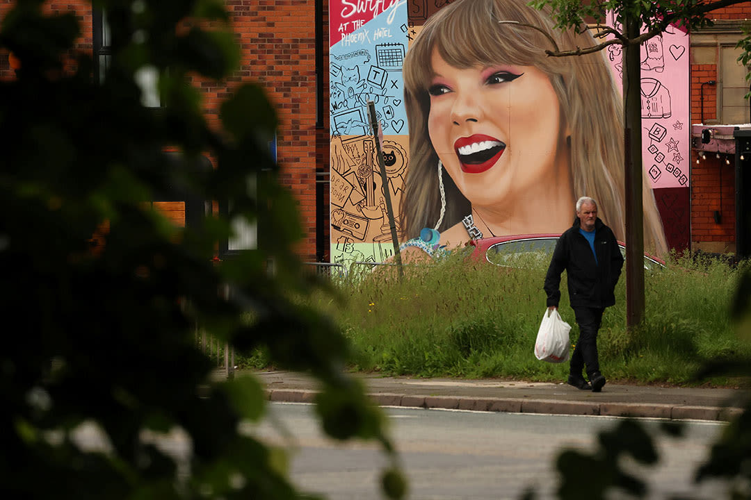You need to calm down: Why the Taylor Swift economy isn’t real - BusinessWorld Online