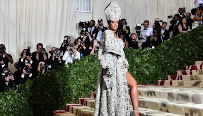 All of Rihanna’s Met Gala Looks From 2007 to Now