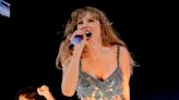 Taylor Swift tells fans to stop throwing things on stage at Buenos Aires concert: 'It really freaks me out'