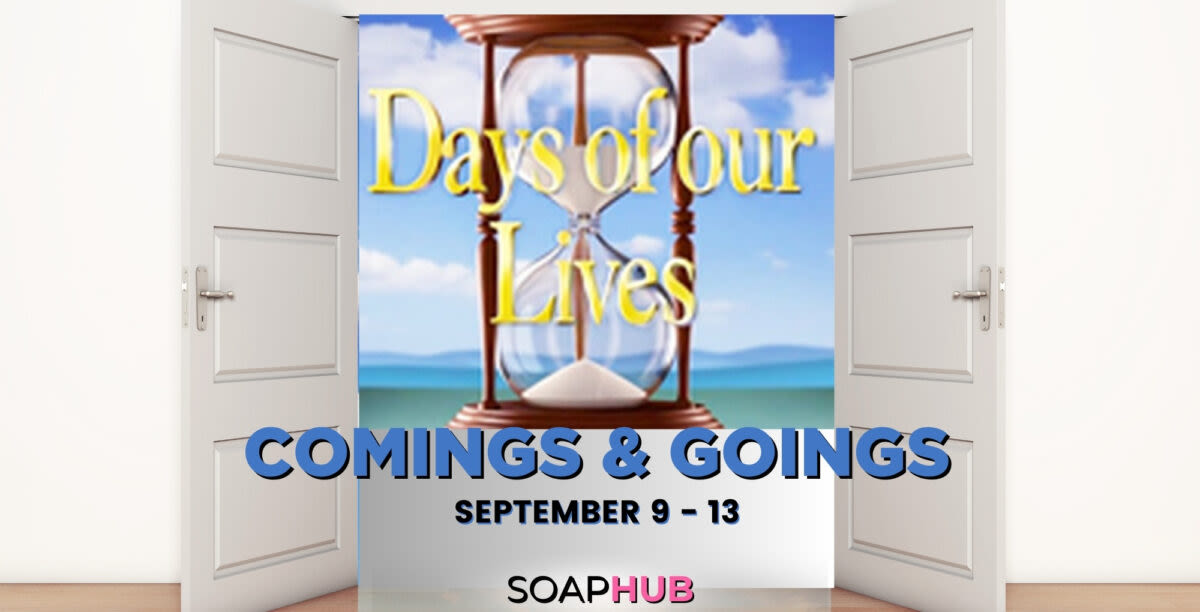 Days of our Lives Comings and Goings: Missing Actor Finally Back