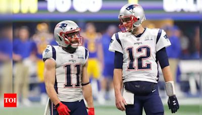 "His insight is awesome": Former Patriot Julian Edelman Analyzes Tom Brady’s Debut in the Broadcast Booth and His Adaptation to the Role...