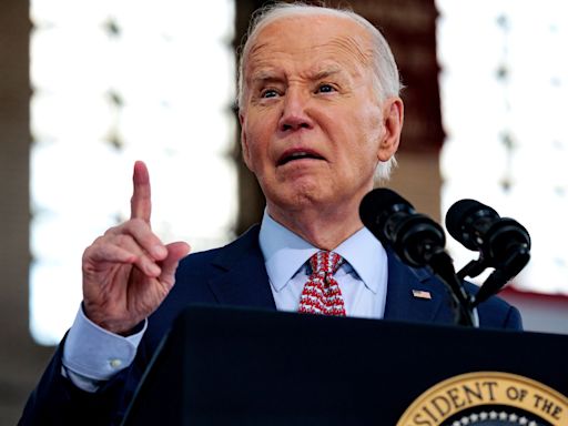 Biden prepara orden que limitará las solicitudes de asilo en la frontera