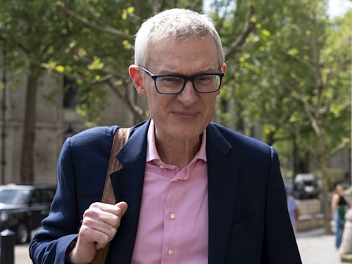 Jeremy Vine: BBC should clarify if Huw Edwards was asked if he was guilty