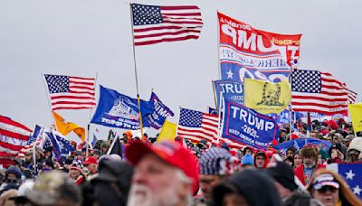 Justices question obstruction charge against Jan. 6 rioter in case that could affect Trump