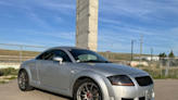 Fast Car Bids Is Selling A Low-Mileage First-Gen Audi TT From Japan