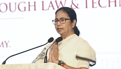 Bengal chief minister Mamata Banerjee to address Durga Puja organisers today