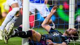 Harry Kane breaks Bundesliga record but hands England an injury scare