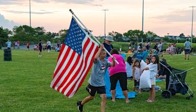 Fireworks will light up sky tonight in Ocean City, Salisbury and more: Your guide