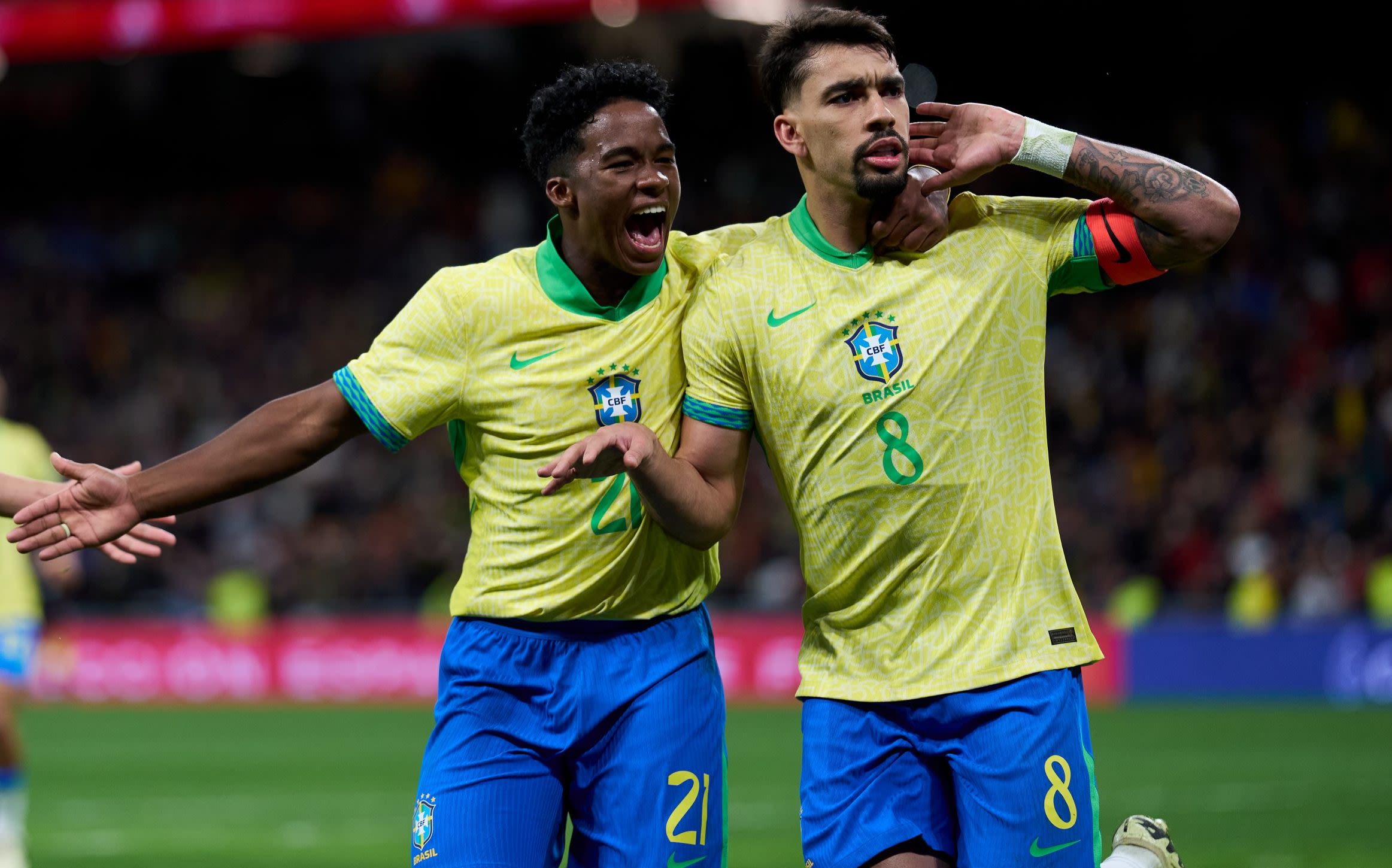 Lucas Paqueta to play for Brazil in Copa America despite FA spot-fixing charge