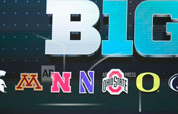 Big Ten Media Days begin in Indianapolis