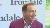 Saban back in Alabama for annual Irondale mayor’s breakfast