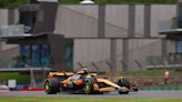Norris satisfied after setting early pace at Silverstone
