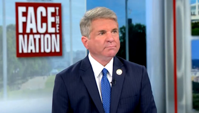 Transcript: House Foreign Affairs Committee chairman Rep. Michael McCaul on "Face the Nation with Margaret Brennan," Sept. 8, 2024