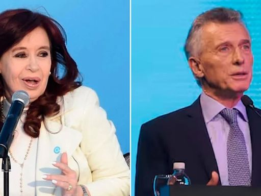 La reaparición de CFK y Macri: urgencias y necesidades frente al dominio político y económico de Javier Milei