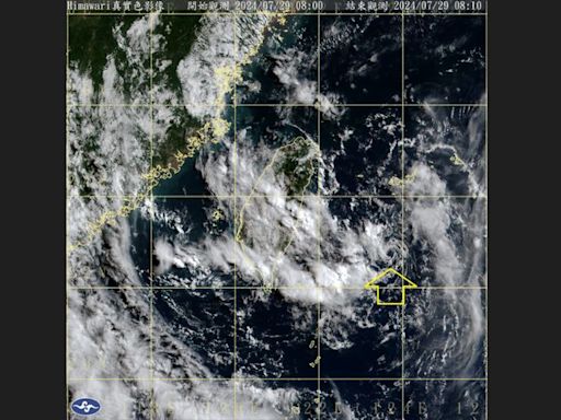 天氣轉不穩定！鄭明典：潮溼空氣已至台灣上空