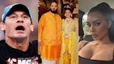 Anant Ambani-Radhika Merchant Wedding: From Kim Kardashian, Khloe to John Cena, here’s a list of international personalities gracing event