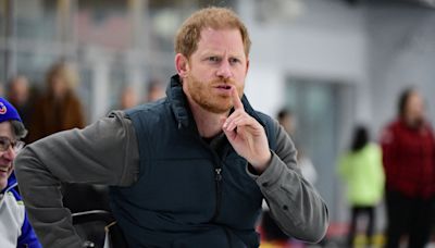 ESPN responds to backlash over Prince Harry’s Pat Tillman sports award