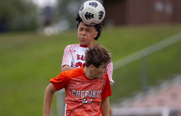 Cherry Hill East storms past Seneca - Boys Soccer recap