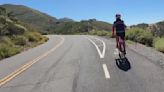 Mt. Diablo gets new bike turnouts to help keep cyclists safe