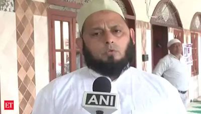 "No Muslim organisation promotes child marriage": Lucknow Imam on Assam's decision to repeal Muslim Marriages Act - The Economic Times