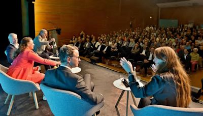 CDU-Veranstaltung in Schorndorf: „Der Wohlstand kommt von der Wirtschaft“