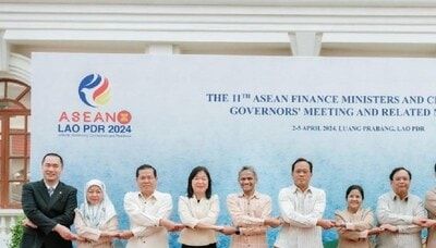 Amid maritime disputes, Myanmar crisis, Asean meetings joined by US, China