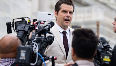 Ethics Committee Says It’s Investigating Even More Allegations Against Matt Gaetz