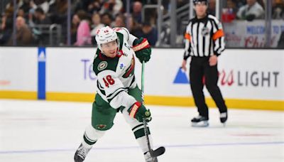 The Wild Could Trade Jared Spurgeon To Four Contending Teams This Offseason